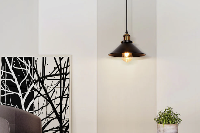 Illuminate Your Space with a Modern Acrylic Pendant Lamp